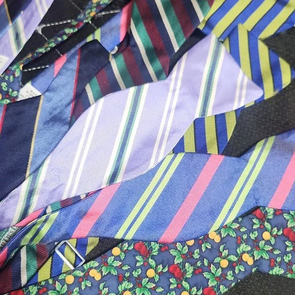 A Lot Of 7 Beau Ties Ltd. of Vermont Silk Bowties - Picture 4 of 12